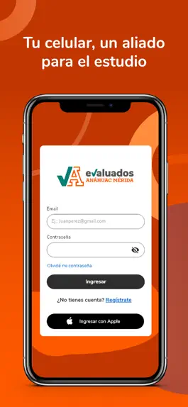 Game screenshot Anáhuac Mayab Evaluados apk