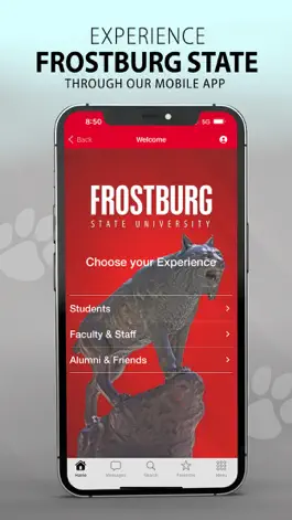 Game screenshot Frostburg State Mobile mod apk