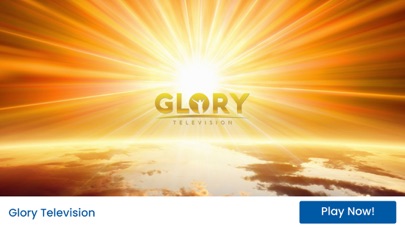 Glory Television Mobile Screenshot