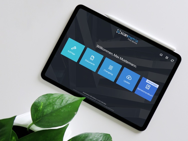 scanmetrix Field Service