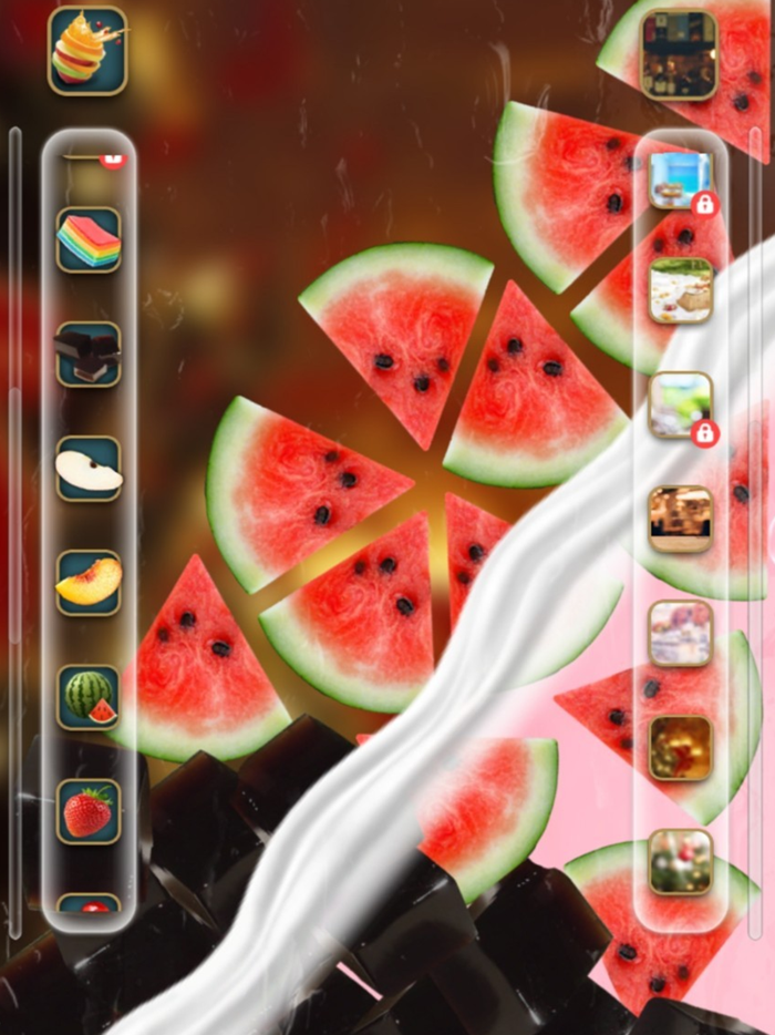 Bubble Drink Tea ASMR