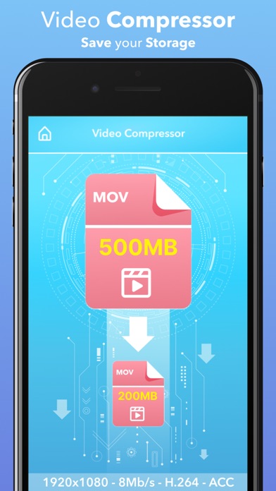 Video Saver PRO+ Cloud Drive Screenshot