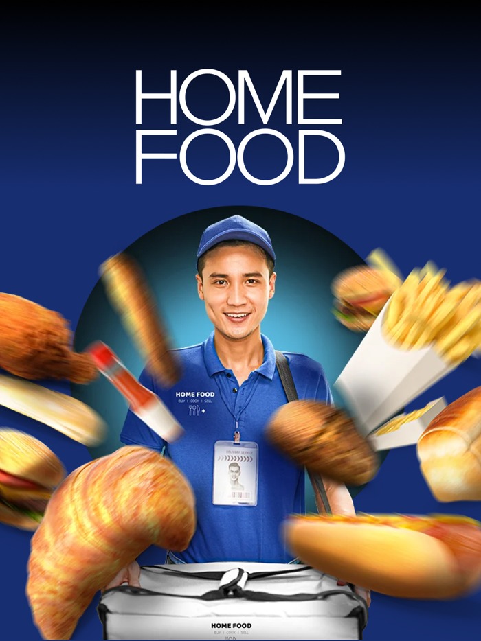Home Food Plus Captain