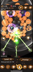 Tower Ball: Idle Tower Defense screenshot #5 for iPhone