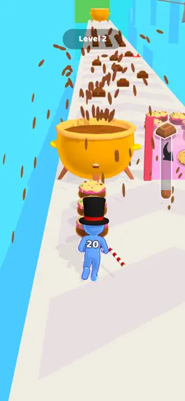 Game screenshot Chocolate Rush mod apk