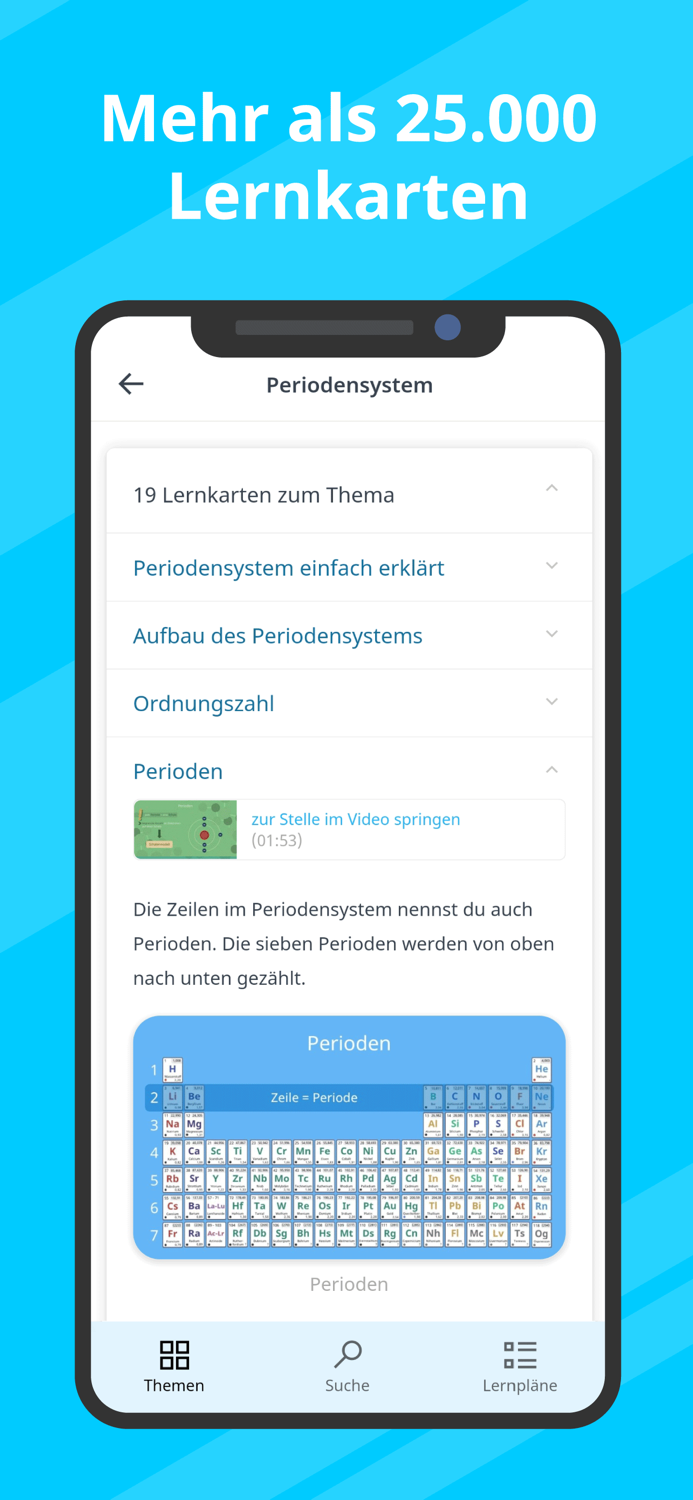 Studyflix - Deine Lernapp