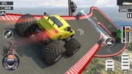 Game screenshot Monster Truck Stunt Racing 3D mod apk