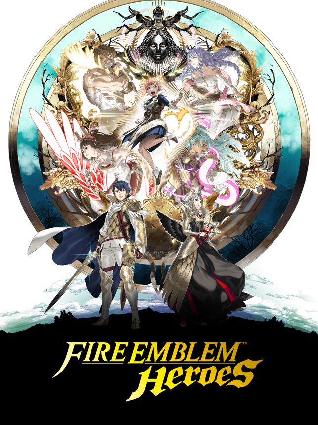 ‎Fire Emblem Heroes Screenshot