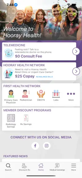 Game screenshot Hooray Health mod apk