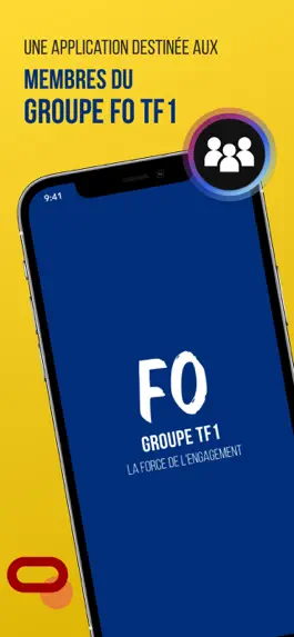 Game screenshot MyFO Médias mod apk
