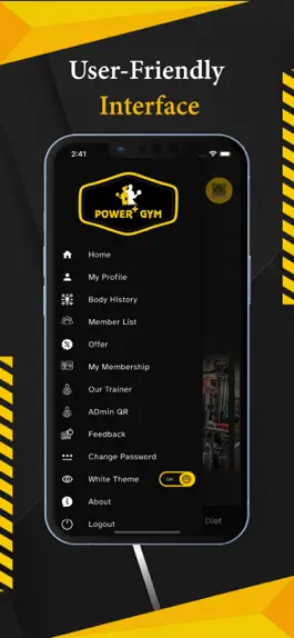 Game screenshot Power Plus GYM apk
