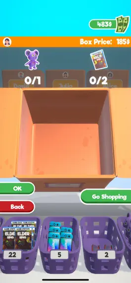 Game screenshot Sell Out! hack