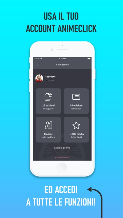 AnimeClick APP screenshot-5