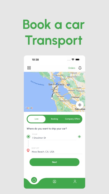 Auto Transport Service