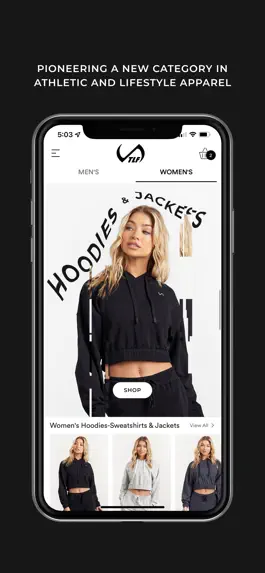 Game screenshot TLF Apparel mod apk