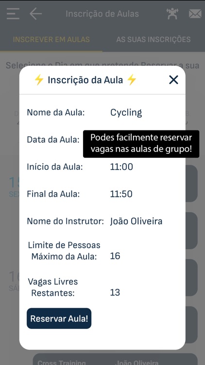 ATIVA-TE - Aplicação Cliente screenshot-5