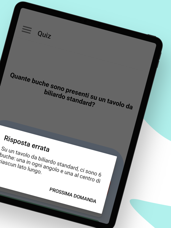Screenshot #5 pour Quiz Cultura Generale Premium