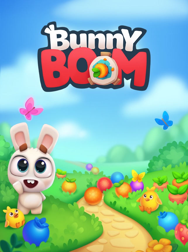 BUNNY GOES BOOM - Play Online for Free!