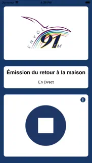 envol 91 iphone screenshot 2