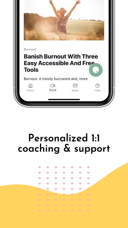 Well Me Right: Health Coaching screenshot-3