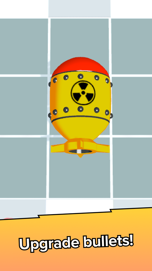 #3. Bullet Heist (iOS) 由: Dawn of Play