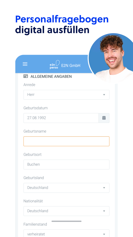 #3. E2N Perso (iOS) 由: E2N GmbH