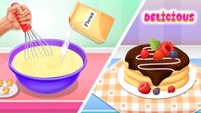Ice Cream Games Street Food Screenshot