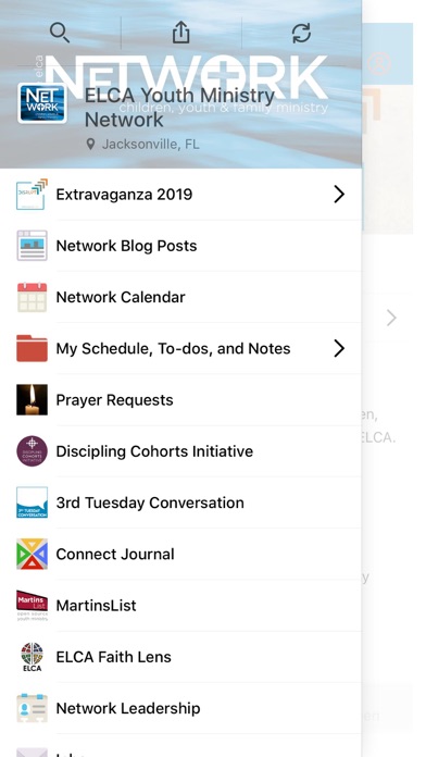 ELCA Youth Ministry Network Screenshot 3 - AppWisp.com ELCA Youth Ministry Network Screenshot 3 - AppWisp.com