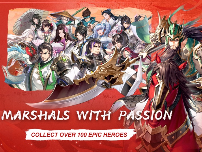 Three Kingdoms Warfare