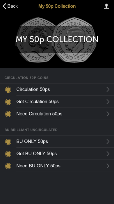Coin Hunter - UK Coins Checkerのおすすめ画像7