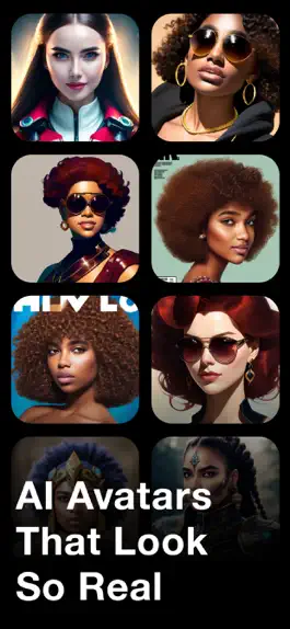 Game screenshot SoReal AI Editor by Perfect365 mod apk