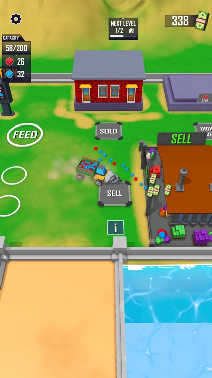 Building Crafter Run screenshot-0