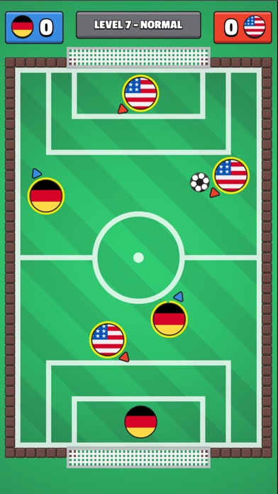 Soccer Field : Super Goalsのおすすめ画像2