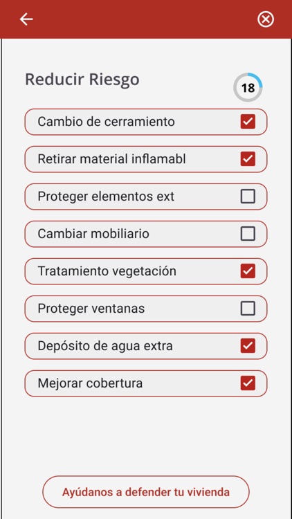 Protect your property La Palma screenshot-3