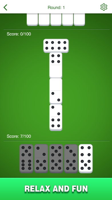 Dominoes: Tile Domino Gameのおすすめ画像4