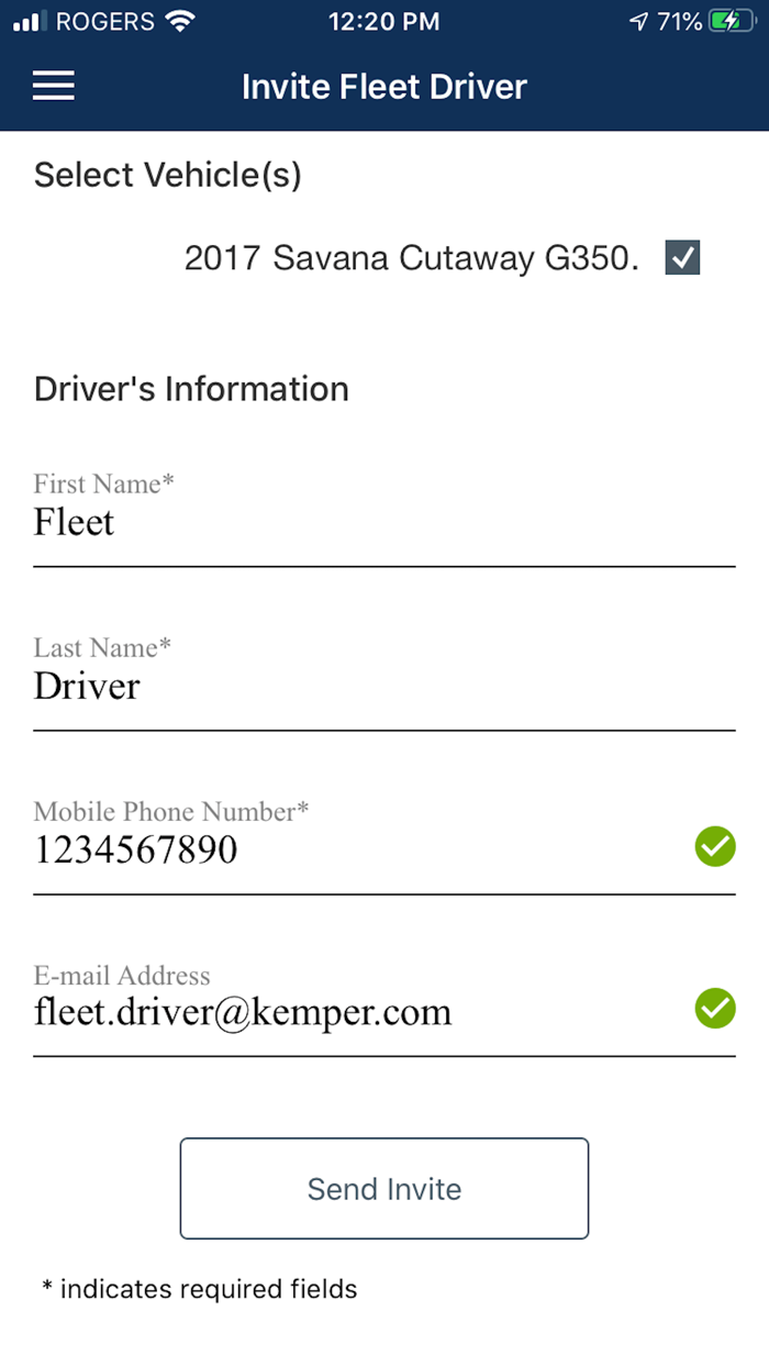 Telematics - Kemper Commercial