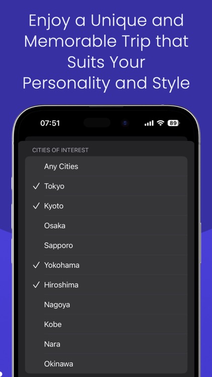 Visit Japan - AI Guide screenshot-4