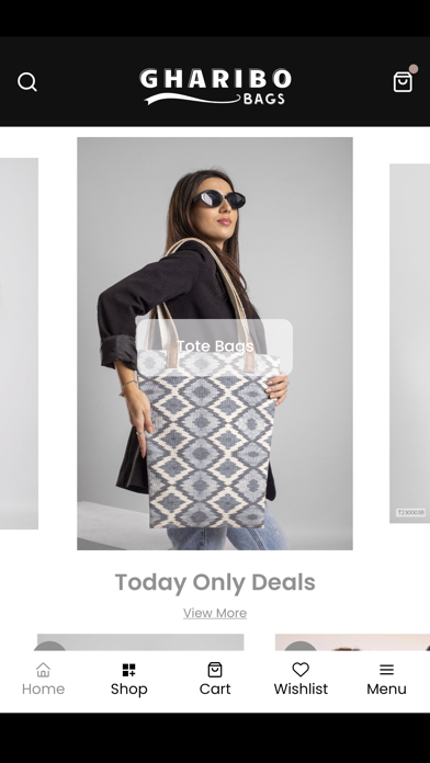 Gharibo Bags Screenshot