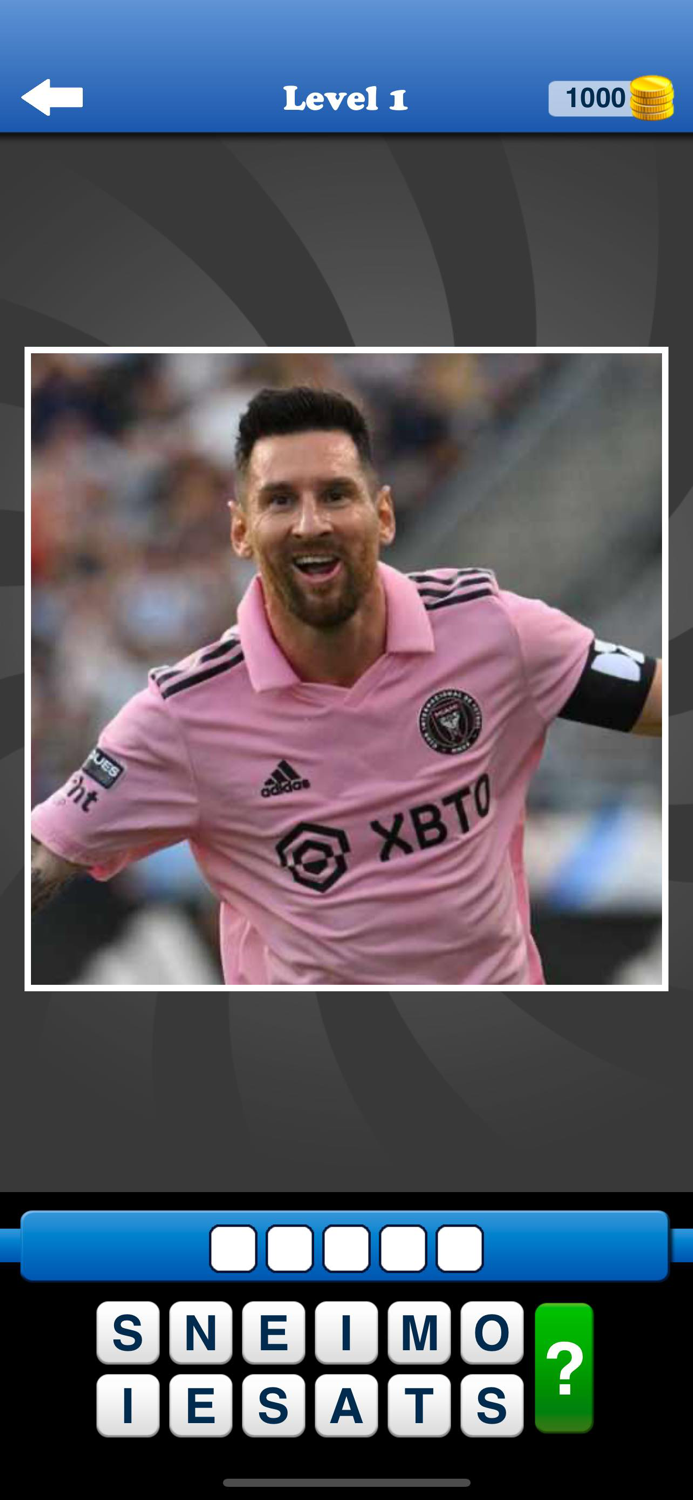 Whos the Player Football Quiz