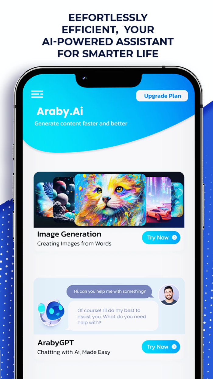 Araby.Ai  ذكاء اصطناعي عربي