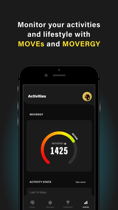 Technogym - Training Coach Screenshot