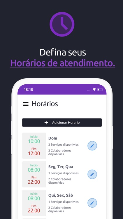 Salão na Mão: Profissional screenshot-3