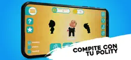 Game screenshot Polity Rush mod apk