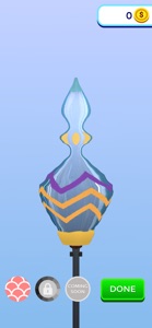 Glass Maker 3D screenshot #7 for iPhone