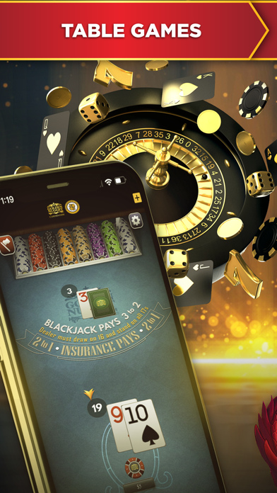 Golden Nugget Online Casino screenshot 3