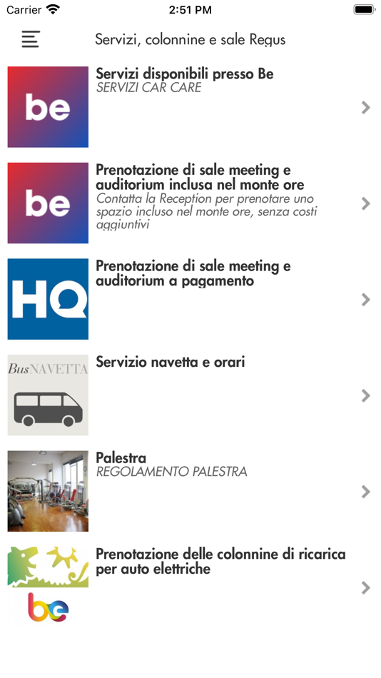#4. Be Cassina de' Pecchi (iOS) 由: TopLife Concierge
