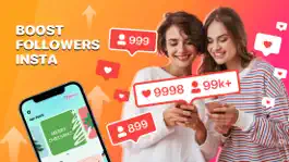 Game screenshot Likes Magic Boost Likes Poster mod apk