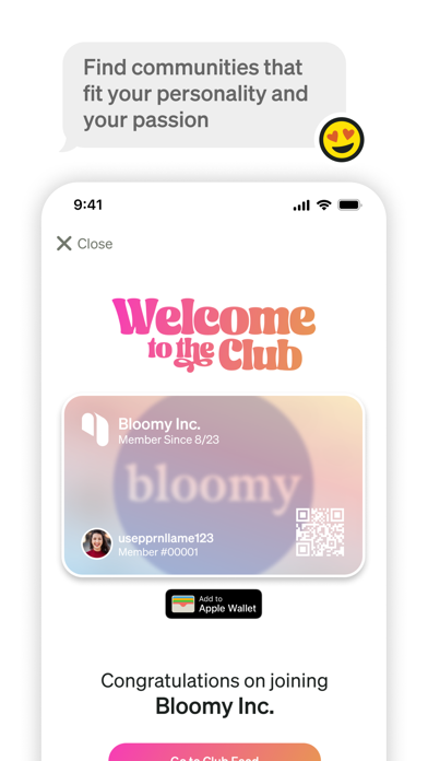 Niche: Member - Owned Clubs Screenshot