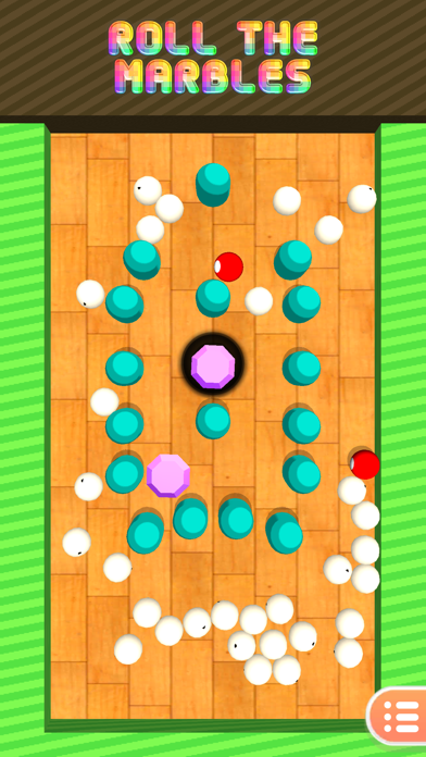 Steer the Marbles Screenshot