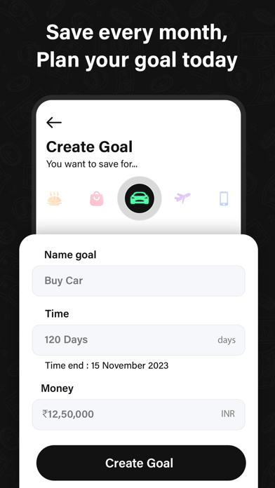 Money Manager: Expense Planner Screenshot